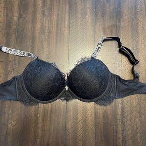 VS Black Push up Bra